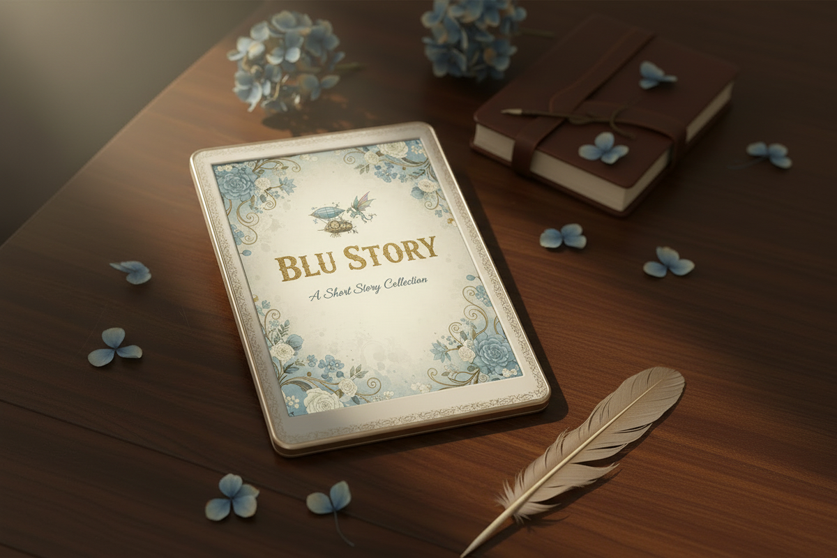 Blu Story — Digital Story