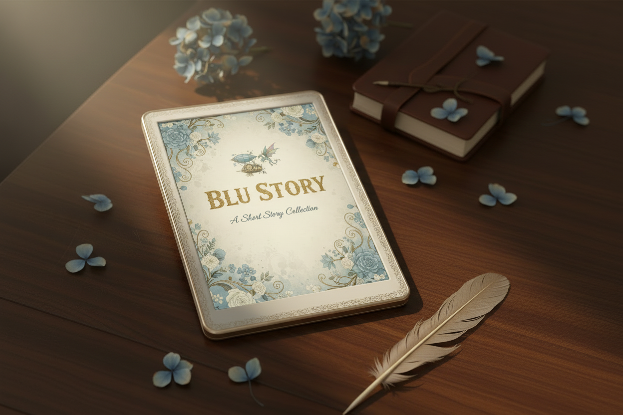 The Reader Fantasy — Monthly Story Club